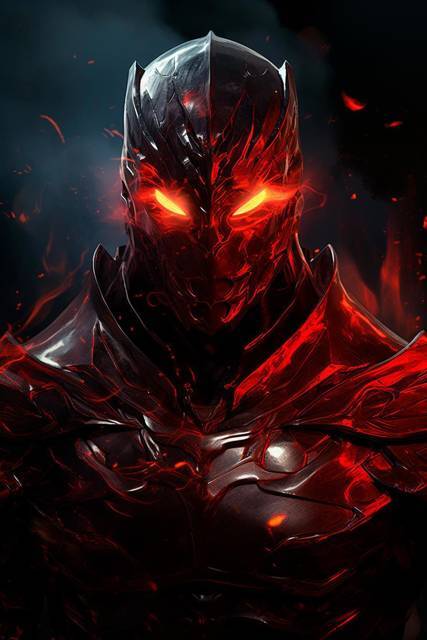 Рыцарь Хаоса (СИ) - img_4