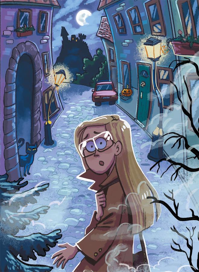 Охотники за мифами. Замок Франкенштейн - i_002.jpg