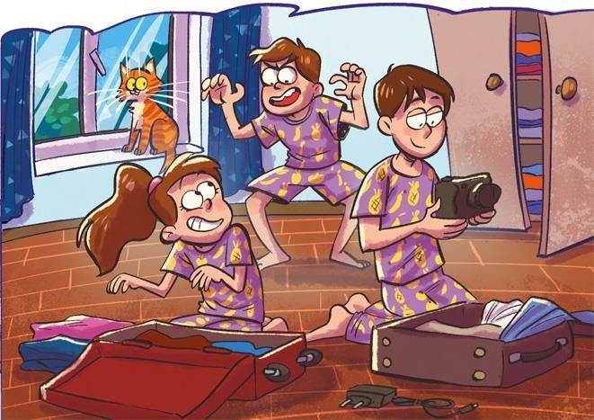 Охотники за мифами. Замок Франкенштейн - i_007.jpg