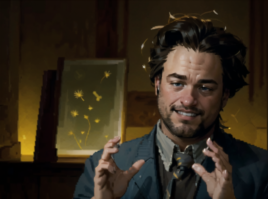 Поступок людоеда (СИ) - img_3