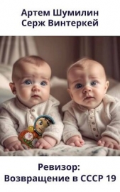 Ревизор: возвращение в СССР 19 (СИ) - автор Винтеркей Серж 