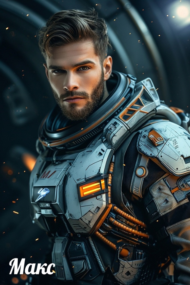 В объятьях звёзд (СИ) - img_10