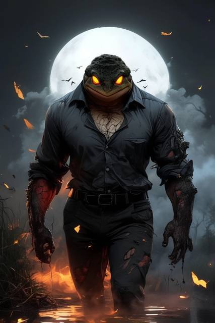 Последний Охотник на Магов (СИ) - img_42