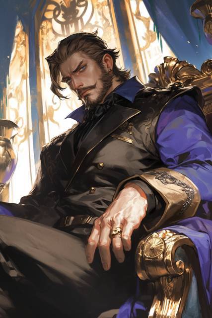 Последний Охотник на Магов (СИ) - img_40