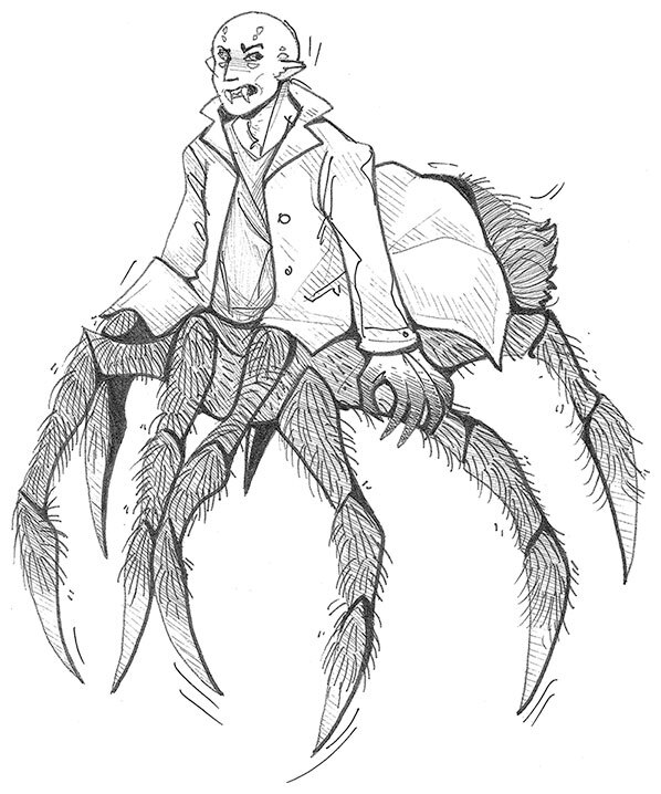 Яжмаг. Трилогия (СИ) - img_23