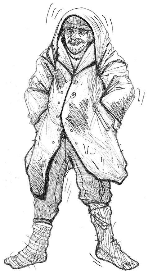 Яжмаг. Трилогия (СИ) - img_21