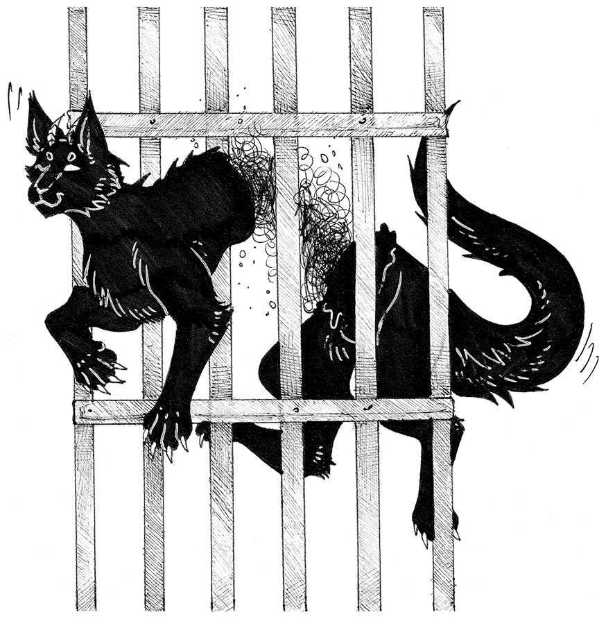 Яжмаг. Трилогия (СИ) - img_92