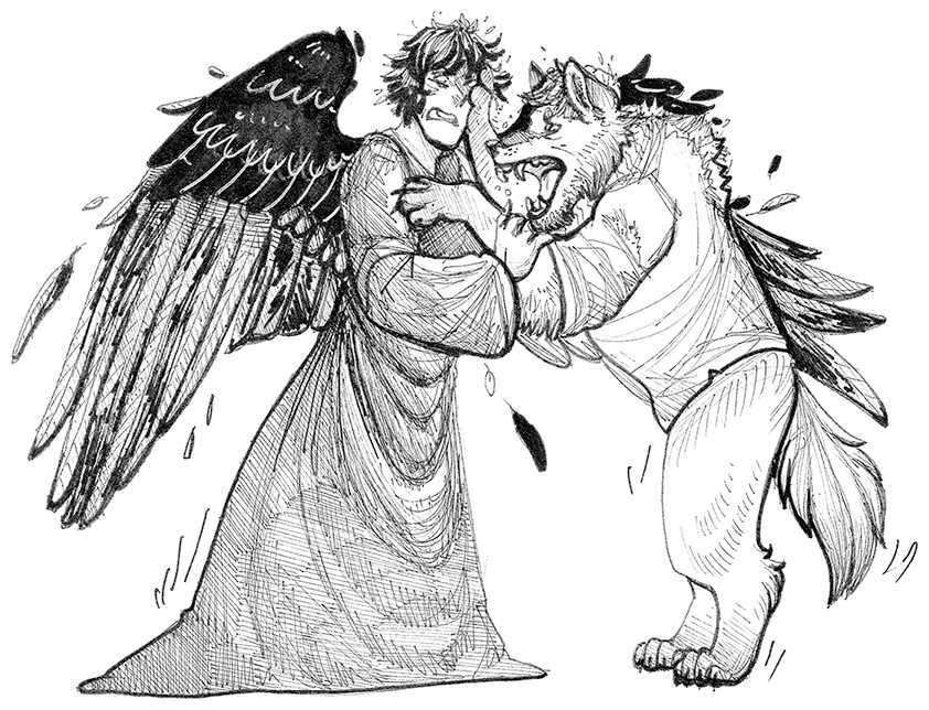 Яжмаг. Трилогия (СИ) - img_93