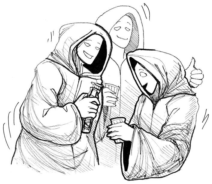 Яжмаг. Трилогия (СИ) - img_52