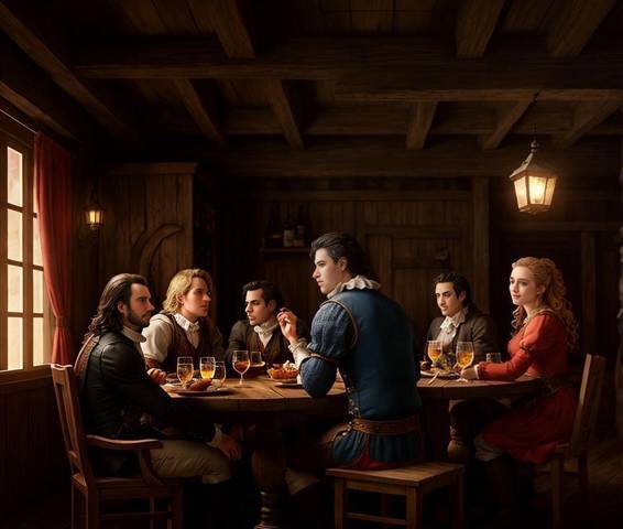 Астерий. Дилогия - Эрли Моури (СИ) - img_10