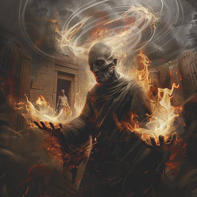 Шумерские ночи. Том 3 (СИ) - img_14