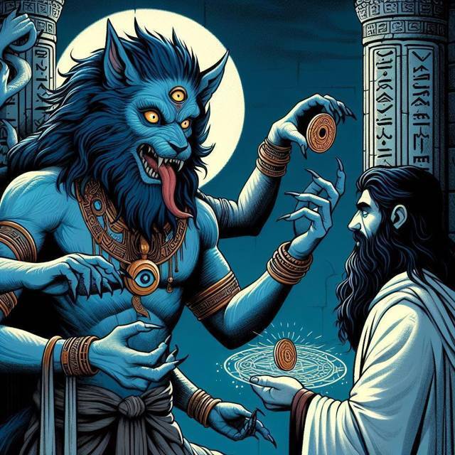 Шумерские ночи. Том 3 (СИ) - img_60