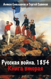 Русская война. 1854. Книга 2 - автор Савинов Сергей Анатольевич 