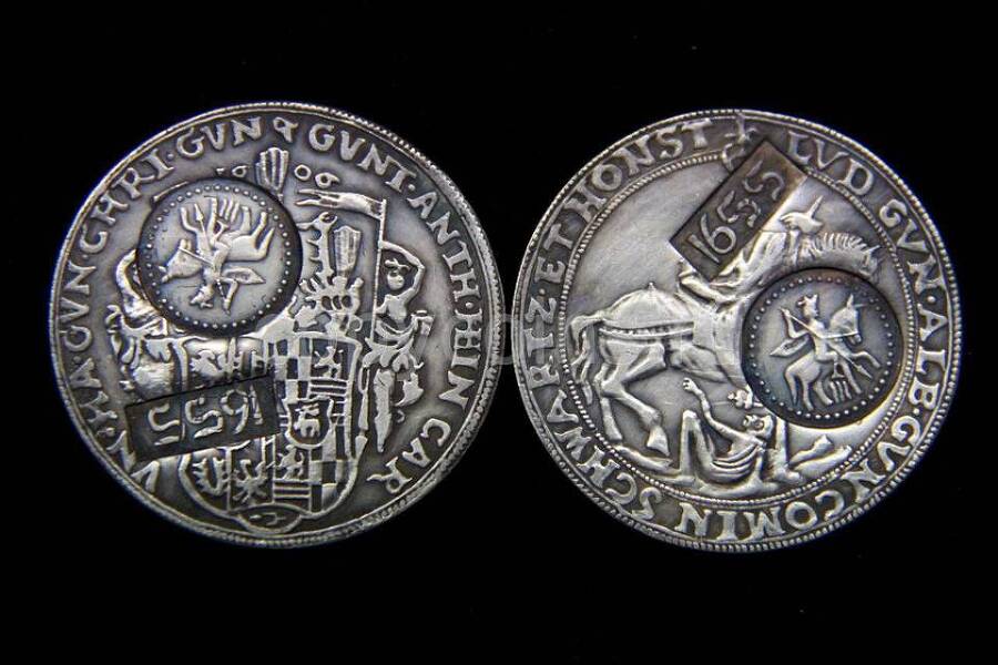 Прусское наследство (СИ) - img_21