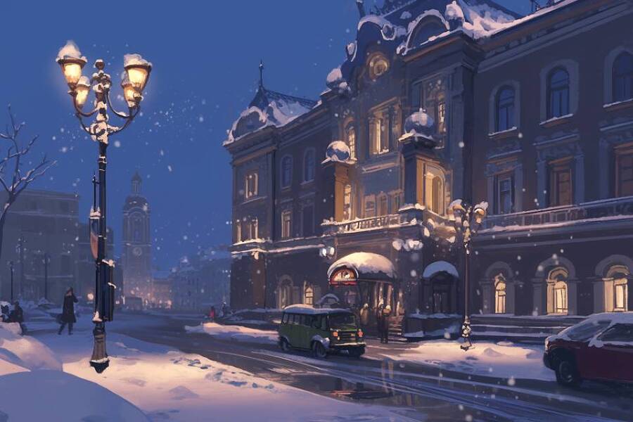 Тринадцатый VI (СИ) - img_22