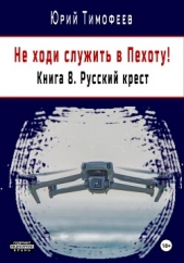 Не ходи служить в пехоту! Книга 8. Русский крест - автор Тимофеев Юрий 