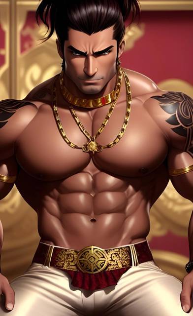 Дракон против Богов (СИ) - img_3