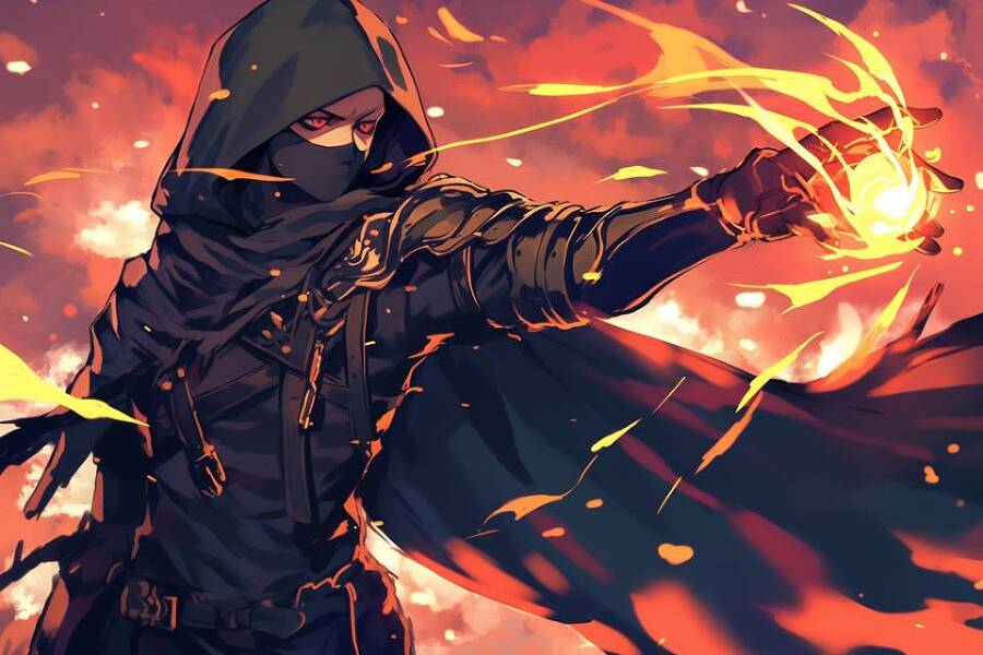 Последний Охотник на Магов. Том 2 (СИ) - img_24