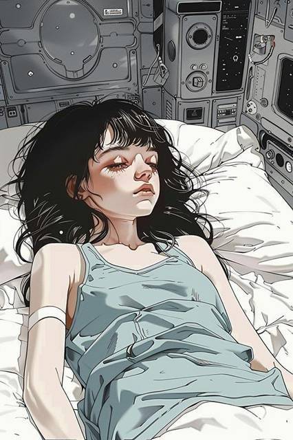 Пустота внутри кота (СИ) - img_36