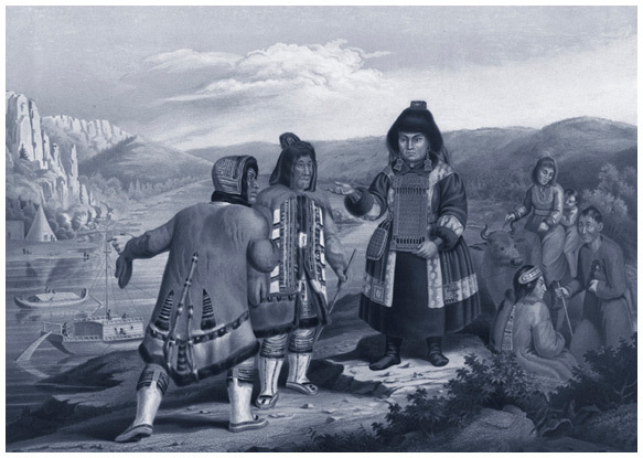 Мифы северных народов России - i_059.jpg