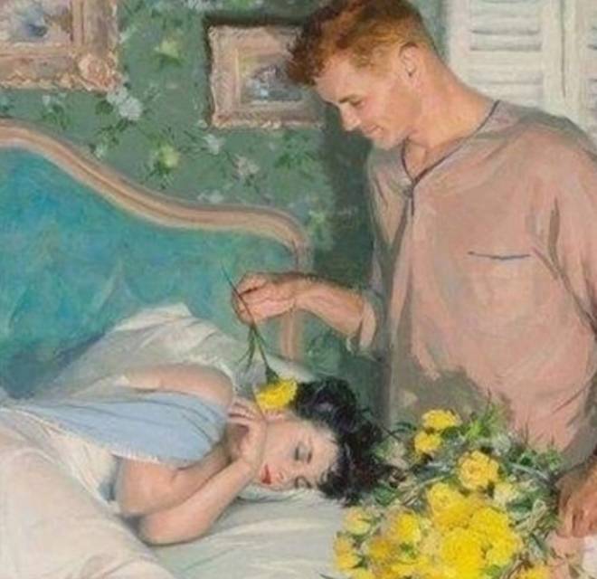 Три сестры. Диана (СИ) - img_2