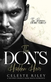 Тайный наследник Дона (ЛП) - автор Райли Селеста 