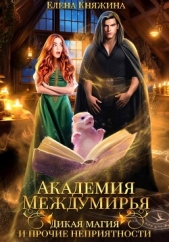Академия Междумирья. Дикая магия и прочие неприятности - автор Княжина Елена 