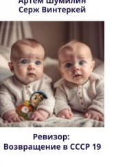 Ревизор: возвращение в СССР 19 - автор Винтеркей Серж 
