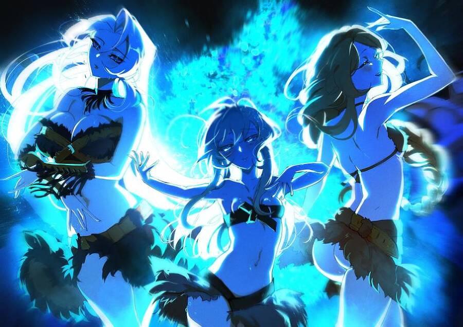 Приручитель женщин-монстров. Том 2 (СИ) - img_10