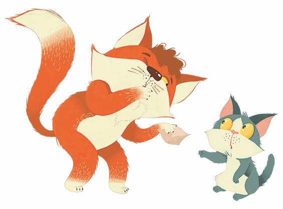 Приключения дракона и кота. Большое путешествие - i_087.jpg