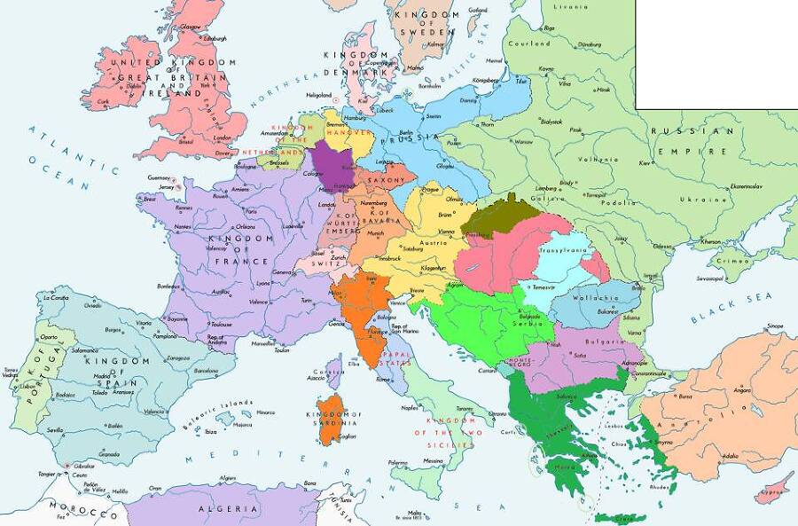 Николай I Освободитель. Книга 7 (СИ) - img_6