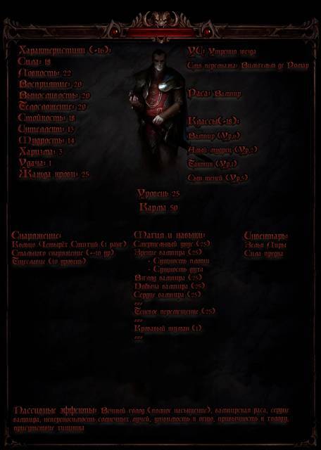 Overlord: Право на жизнь. Том 1 (СИ) - img_30