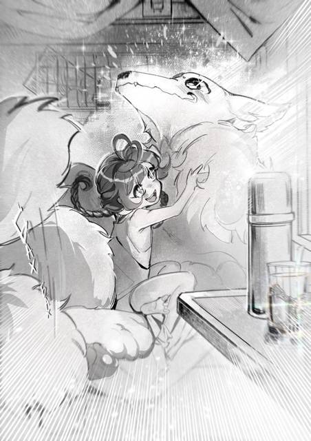 Приручитель женщин-монстров. Том 3 (СИ) - img_5