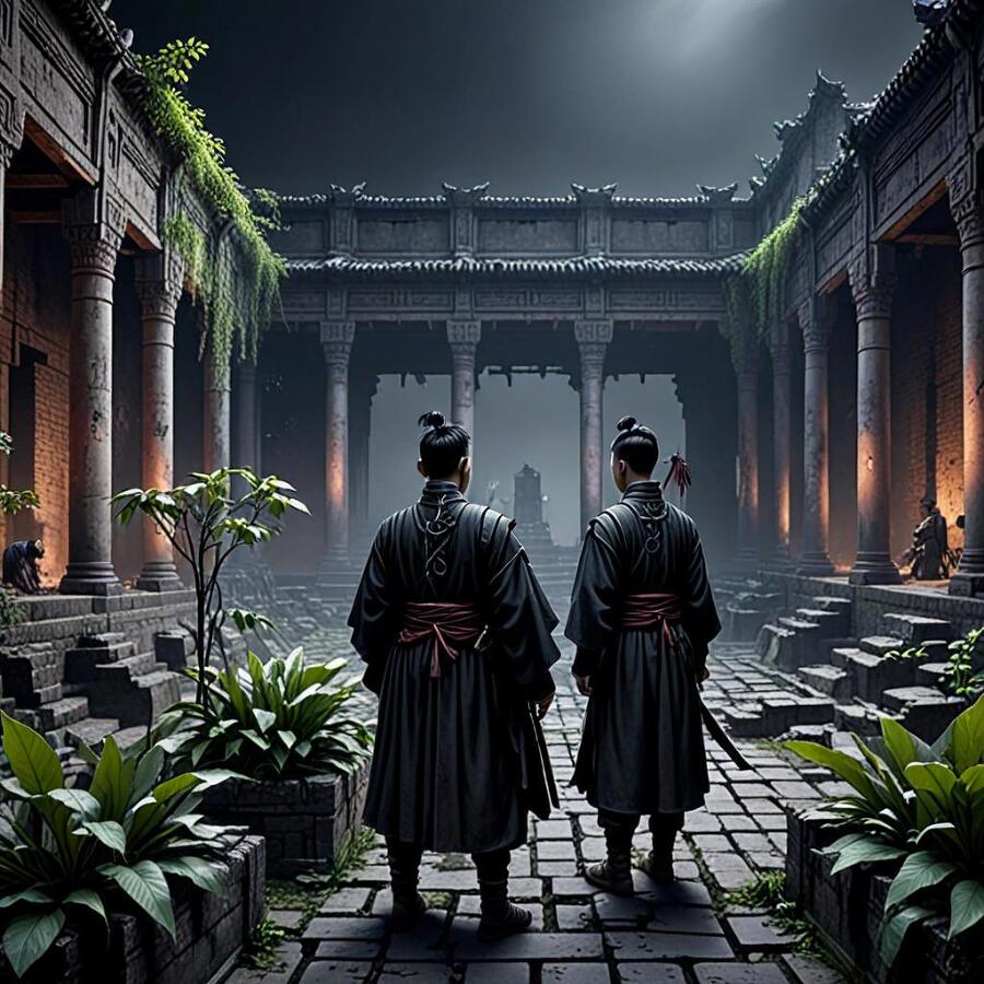 Ленивая пастораль - 5 (СИ) - img_36