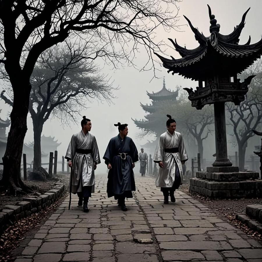 Ленивая пастораль - 5 (СИ) - img_10