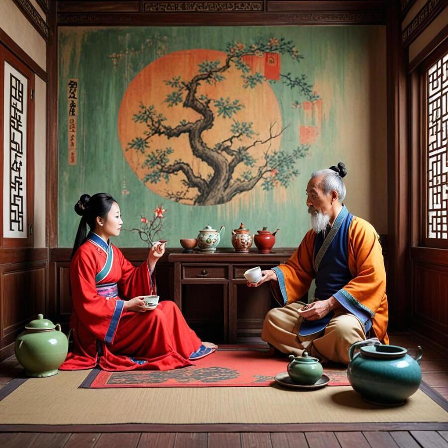 Ленивая пастораль - 5 (СИ) - img_1