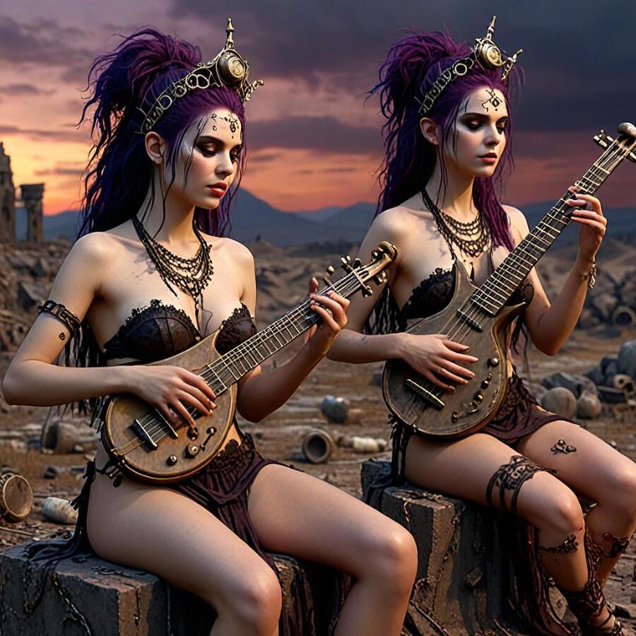 Ленивая пастораль - 5 (СИ) - img_48