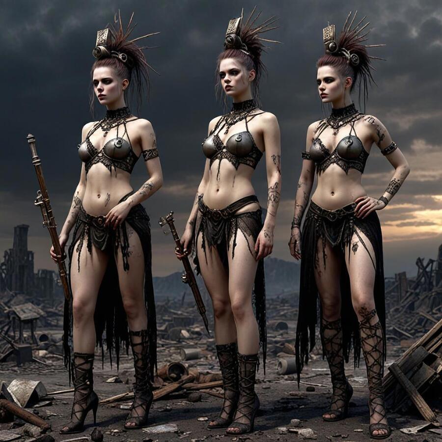 Ленивая пастораль - 5 (СИ) - img_53