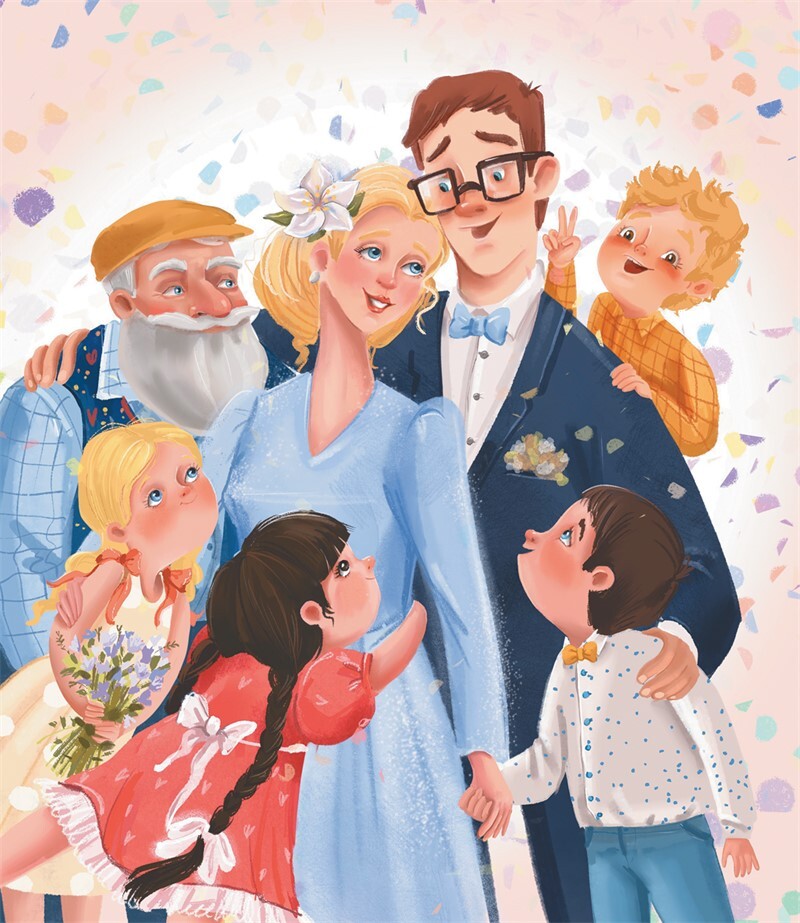 Костик и путешествие во времени. Истории про космос, тайные послания и ангела в жёлтой шляпе - i_040.jpg