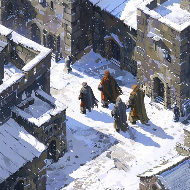 Утопающий во лжи 5 (СИ) - img_44