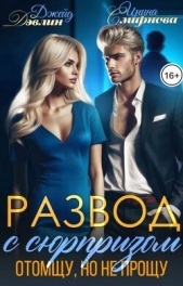 Развод с сюрпризом. Отомщу, но не прощу (СИ) - автор Смирнова Ирина 