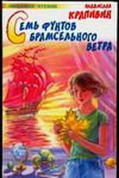 Семь фунтов брамсельного ветра - автор Крапивин Владислав Петрович 