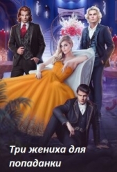 Три жениха для попаданки (СИ) - автор Хоук Майя 