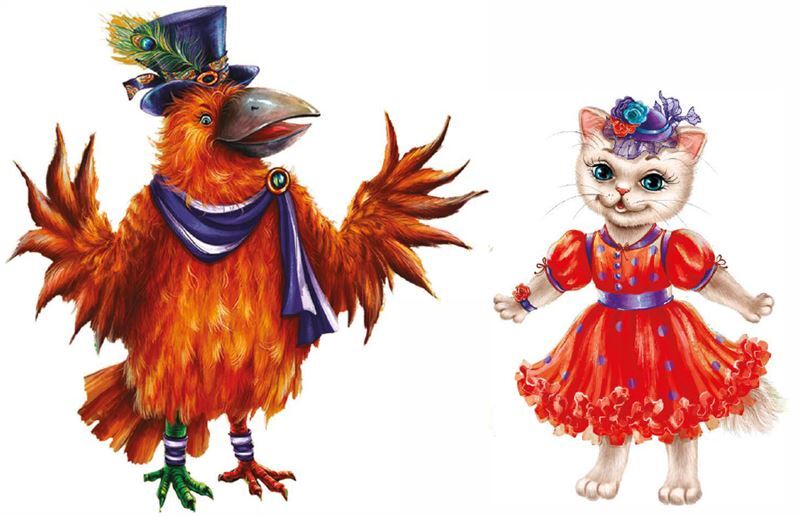 Ворона с кошечкой - i_001.jpg