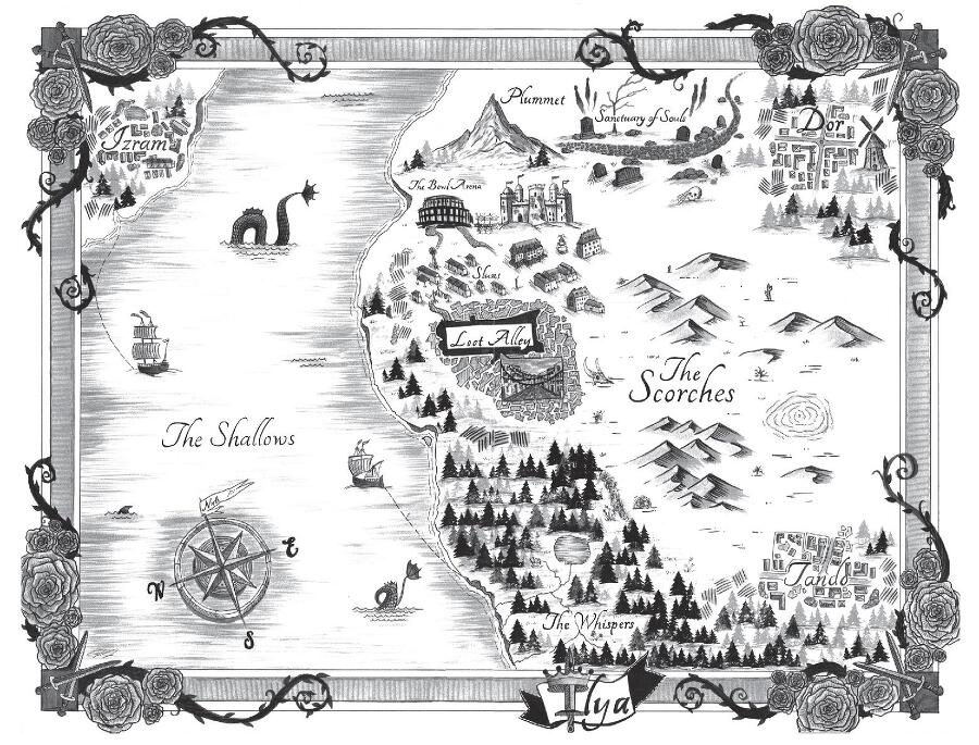 Безрассудная (ЛП) - img_1