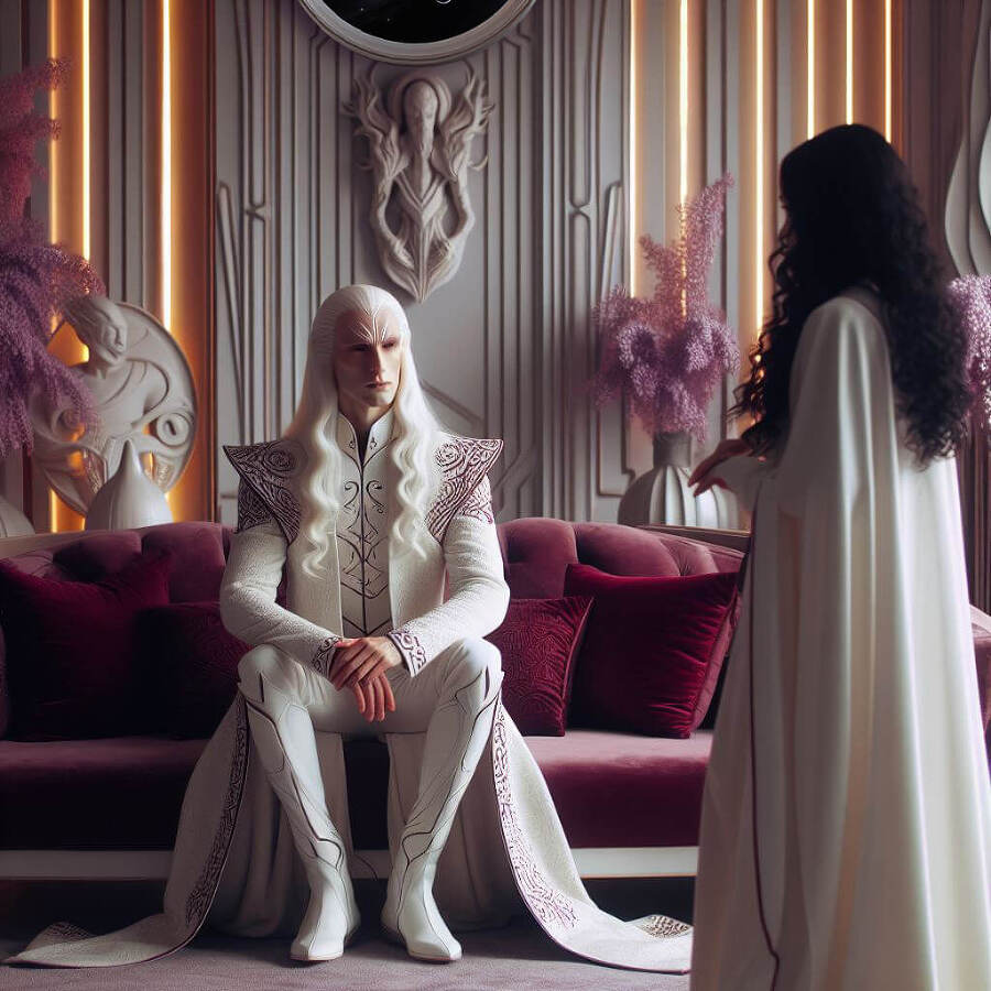 Случайная невеста командора (СИ) - img_6