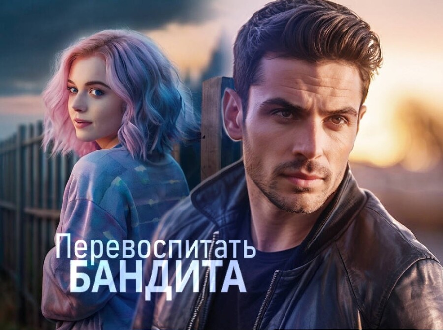 Перевоспитать бандита (СИ) - img_1