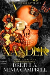 Ксандер (ЛП) - автор Анис Дрети 