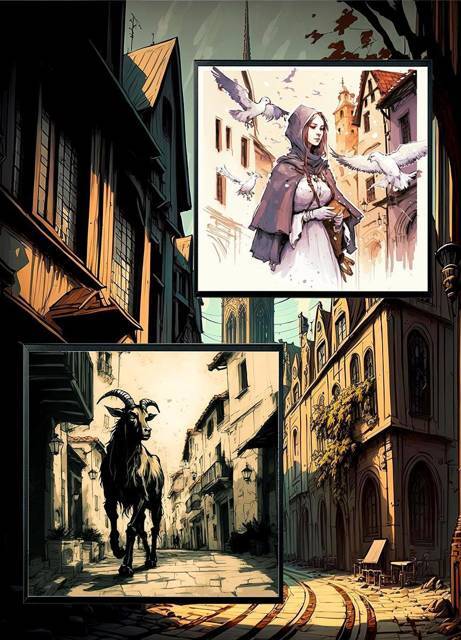 Арка первая: 