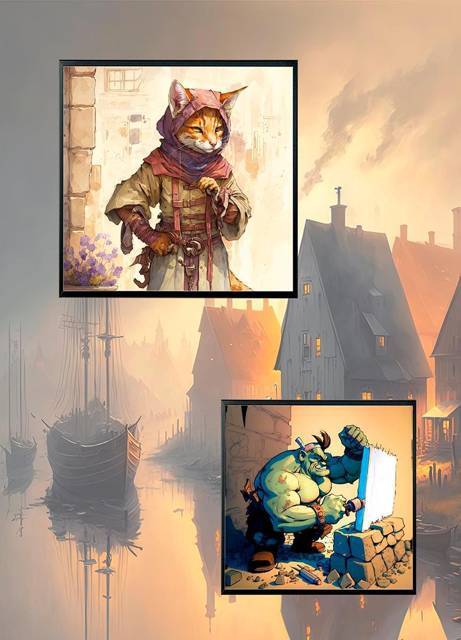 Арка первая: 